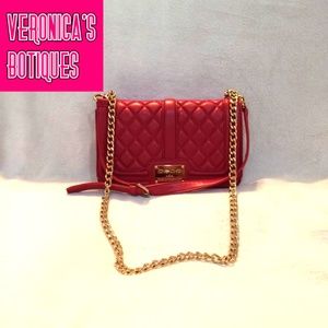 Red Bebe Bag